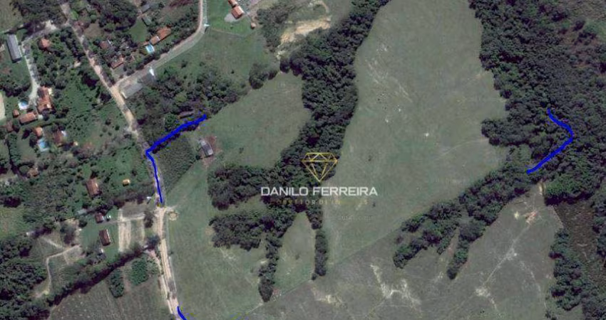 Área à venda, 128986 m² por R$ 3.900.000,00 - Lageado - Salto/SP