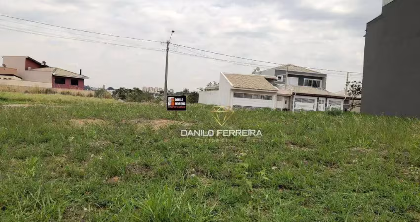 Terreno, 500 m² - venda por r$ 905.000,00 ou aluguel por r$ 2.500,00/mês - bosque santa rosa - itu/sp
