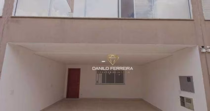 Casa com 3 dormitórios à venda, 137 m² por R$ 650.000,00 - Salto de São José - Salto/SP