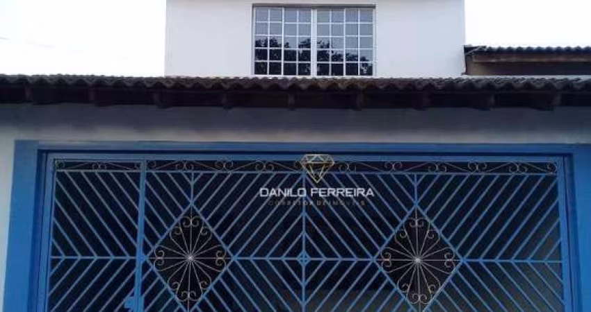 Casa à venda, 121 m² por R$ 380.000,00 - Jardim Santos Dumont - Itu/SP