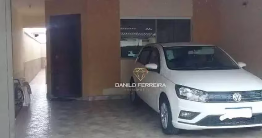 Casa com 2 dormitórios à venda, 85 m² por R$ 380.000,00 - Loteamento Terras de São Pedro e São Paulo - Salto/SP