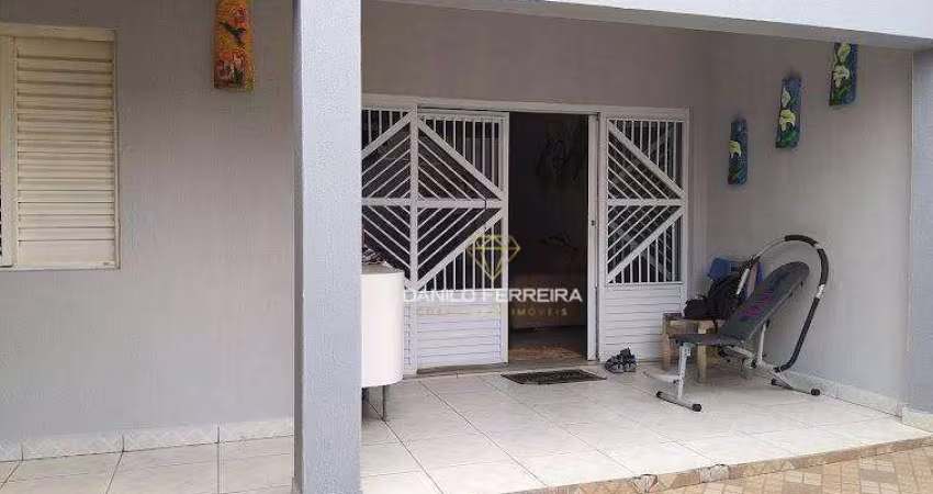 Casa com 4 dormitórios à venda, 276 m² por R$ 585.000,00 - Jardim das Nações - Salto/SP
