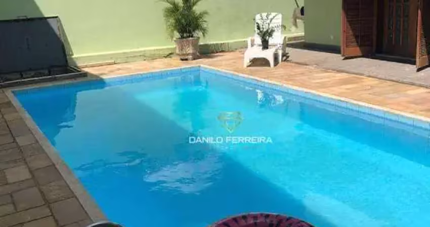 Casa com 3 dormitórios à venda, 239 m² por r$ 899.000,00 - jardim santa tereza - itu/sp