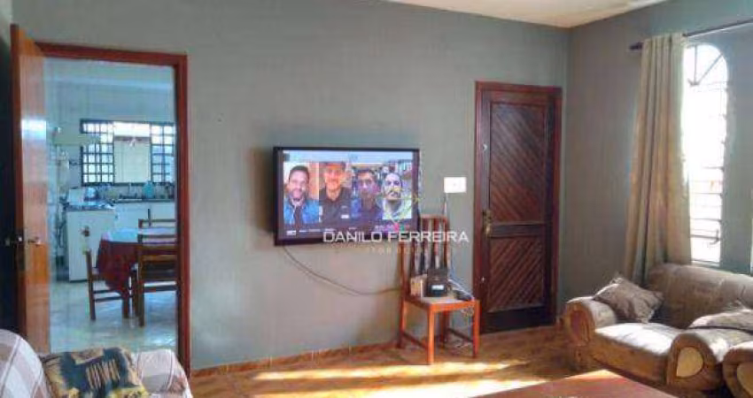 Casa com 3 dormitórios à venda, 140 m² por R$ 420.000,00 - Alto da Vila Nova - Itu/SP