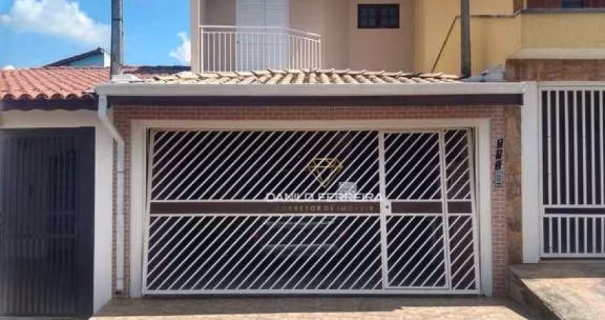 Casa com 2 dormitórios à venda, 149 m² por R$ 512.400,00 - Vila Fragnani - Itu/SP