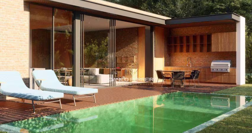 Casa à venda, 259 m² por R$ 3.200.000,00 - Condomínio Villas do Golfe - Itu/SP