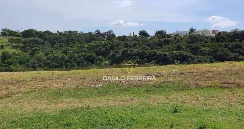 Terreno à venda, 870 m² por r$ 480.000,00 - condomínio gardenville - itu/sp