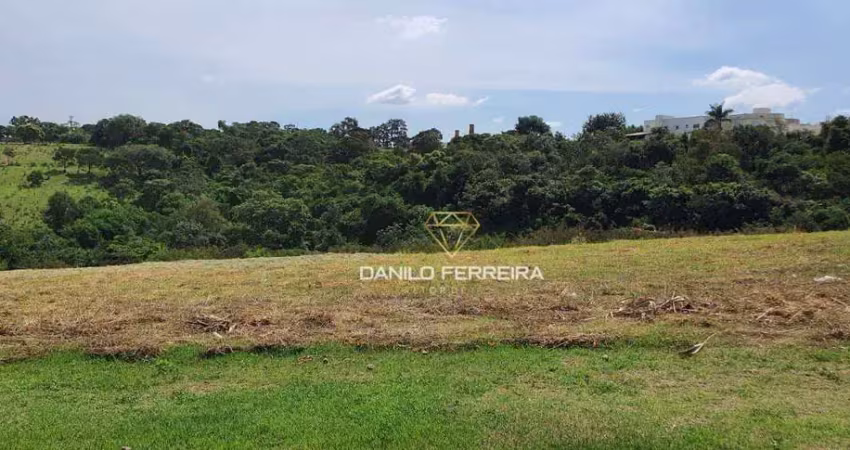 Terreno à venda, 881 m² por r$ 485.000,00 - condomínio gardenville - itu/sp