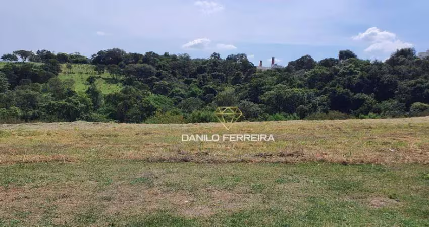Terreno à venda, 896 m² por r$ 493.000,00 - condomínio gardenville - itu/sp