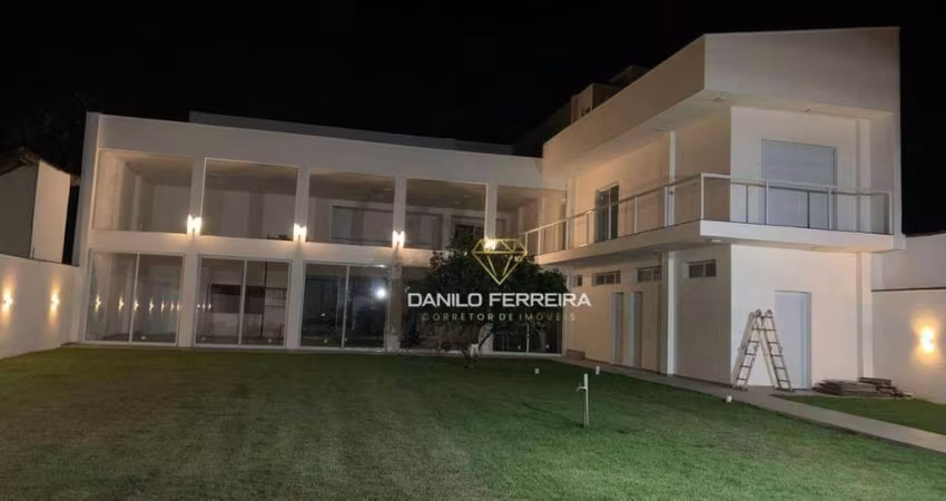 Chácara com 6 dormitórios à venda, 1000 m² por R$ 2.680.000,00 - Condomínio Colinas do Mosteiro de Itaici - Indaiatuba/SP