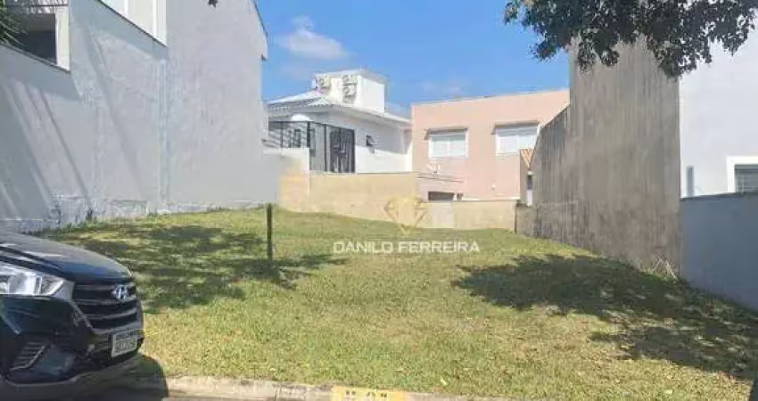 Terreno à venda, 250 m² por r$ 430.000,00 - condomínio village saint claire - sorocaba/sp