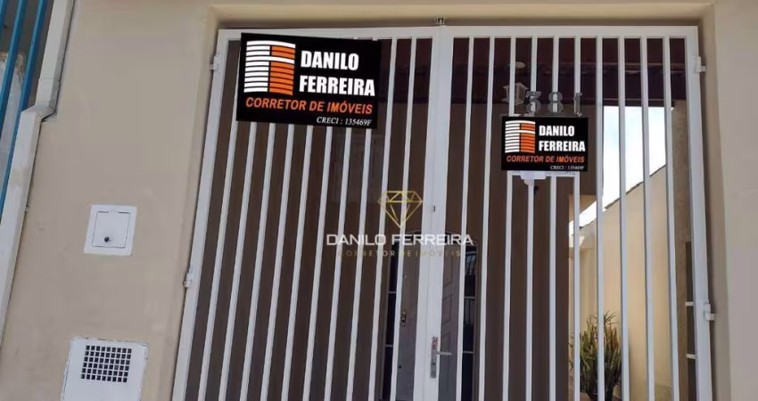 Casa com 2 dormitórios à venda, 88 m² por R$ 285.000,00 - Jardim Saltense - Salto/SP