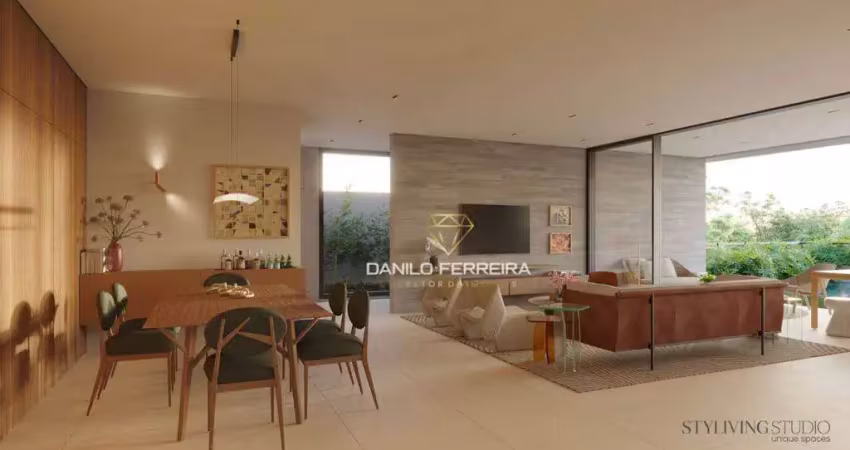 Casa à venda, 362 m² por R$ 2.950.000,00 - Condomínio Villas do Golfe - Itu/SP