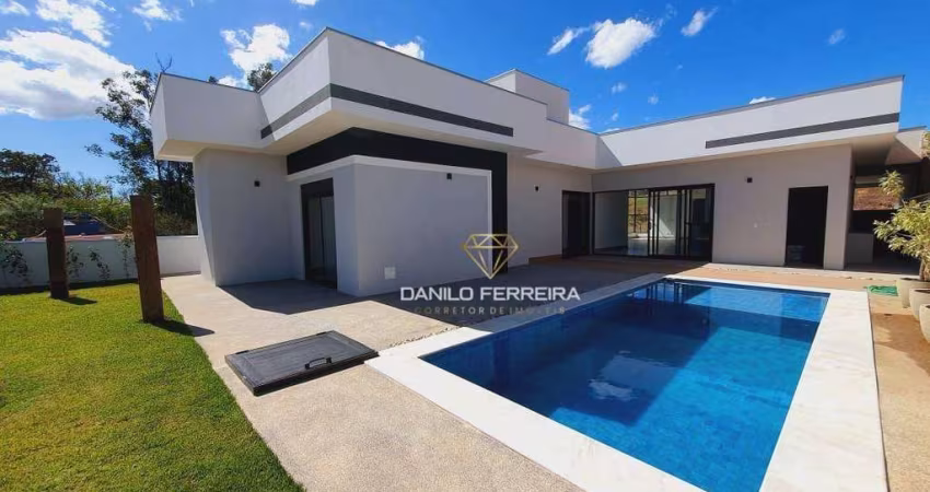 Casa à venda, 212 m² por R$ 2.150.000,00 - Condomínio Villas do Golfe - Itu/SP