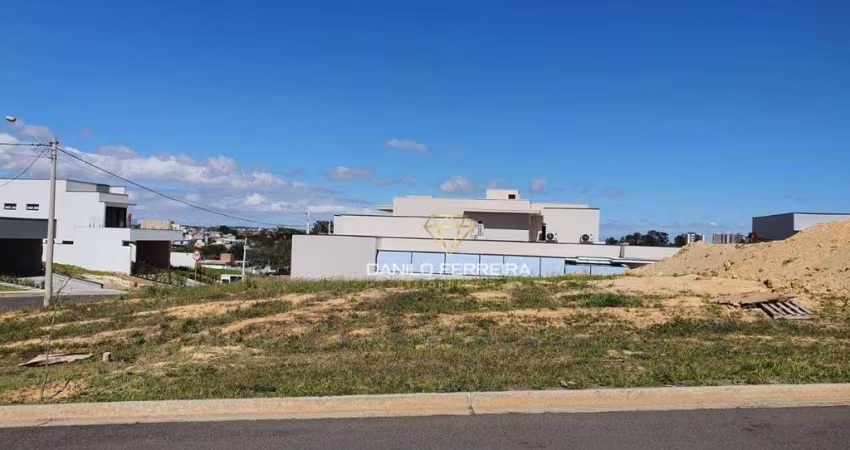 Terreno à venda, 361 m² por R$ 450.000 - Condomínio Reserva Saint Paul - Itu/SP