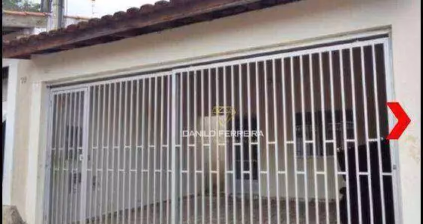 Casa com 2 dormitórios à venda, 69 m² por r$ 310.000,00 - jardim itaguaçu - salto/sp