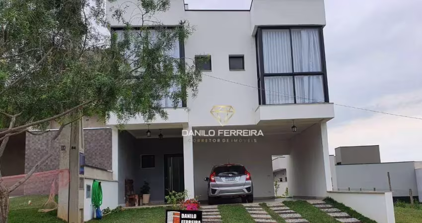Casa com 3 dormitórios à venda, 158 m² por r$ 940.000,00 - condomínio village moutonnée - salto/sp