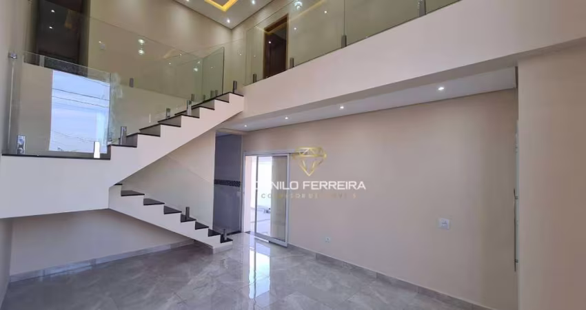 Casa à venda, 166 m² por R$ 870.000,00 - Condomínio Jardim Guarujá - Salto/SP