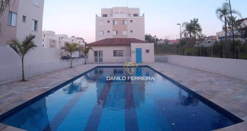 Apartamento com 2 dormitórios à venda, 45 m² por R$ 200.000,00 - Edificio Grand Park Itu - Itu/SP