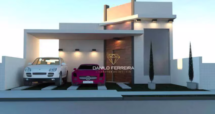 Casa à venda, 172 m² por R$ 1.150.000,00 - Condomínio Terras de São Francisco - Sorocaba/SP