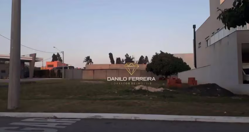 Terreno à venda, 519 m² por r$ 430.000,00 - condominio mont blanc - itu/sp