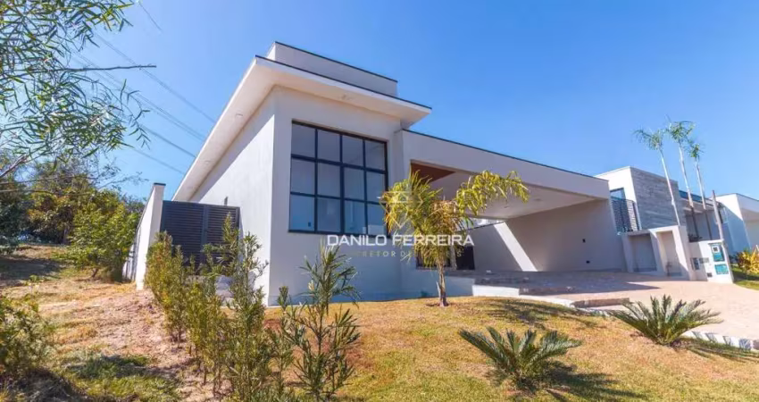 Casa à venda, 270 m² por R$ 1.980.000,00 - Condomínio Villas do Golfe - Itu/SP