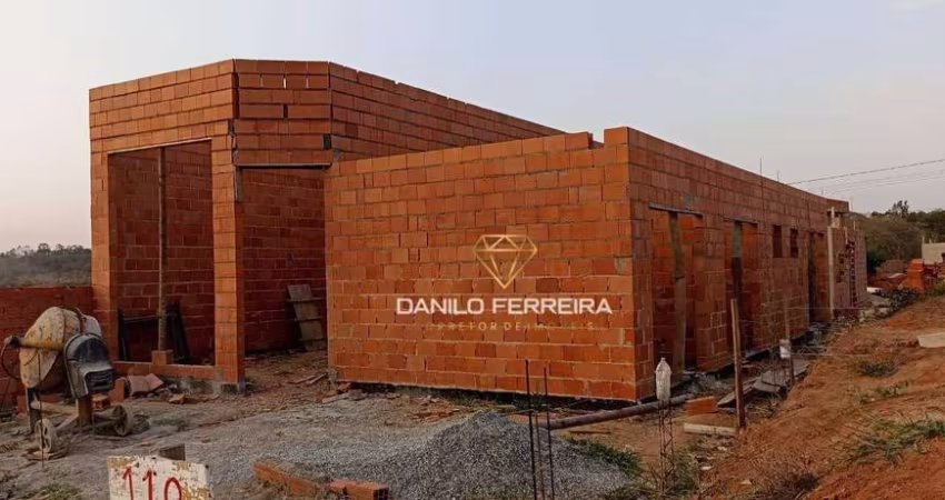 Casa à venda, 140 m² por R$ 240.000,00 - Jardim Madre Paulina - Itu/SP