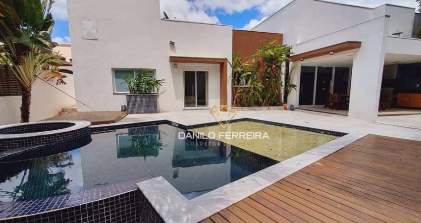 Casa com 3 dormitórios à venda, 271 m² por R$ 1.790.000,00 - Condomínio Vila Verona - Sorocaba/SP
