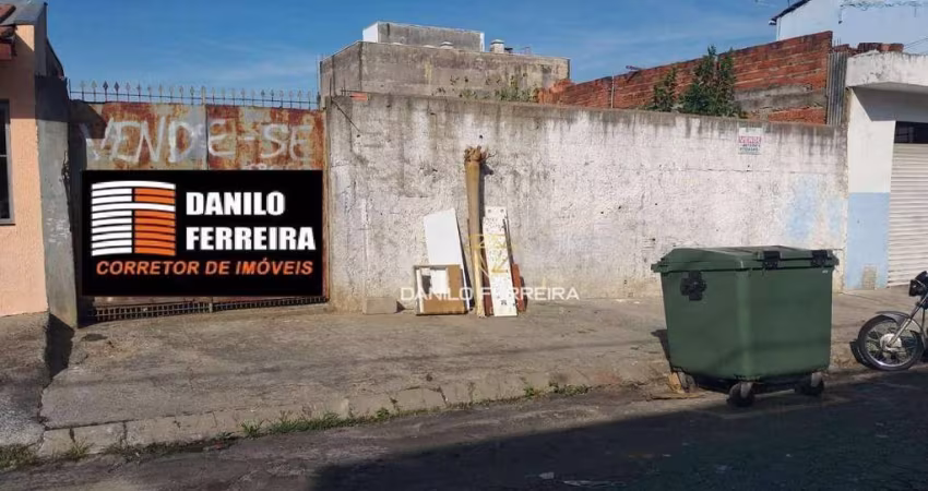 Terreno à venda, 150 m² por R$ 130.000,00 - Salto de São José - Salto/SP