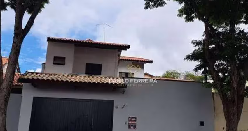 Sobrado com 4 dormitórios à venda, 207 m² por R$ 640.000,00 - Jardim Paraíso - Itu/SP