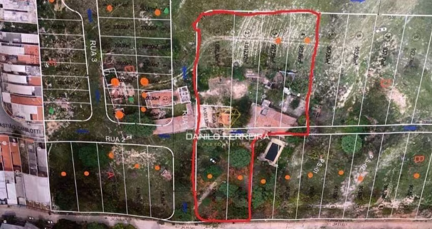 Terreno à venda, 6181 m² por R$ 2.350.000,00 - Jardim Alvorada - Itu/SP