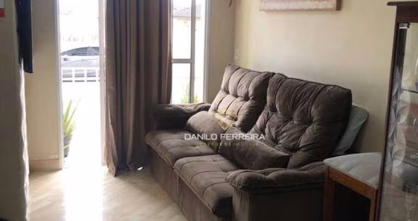 Apartamento com 2 dormitórios à venda, 47 m² por R$ 260.000,00 - Edificio Residencial Jardim dos Pinheiros - Itu/SP