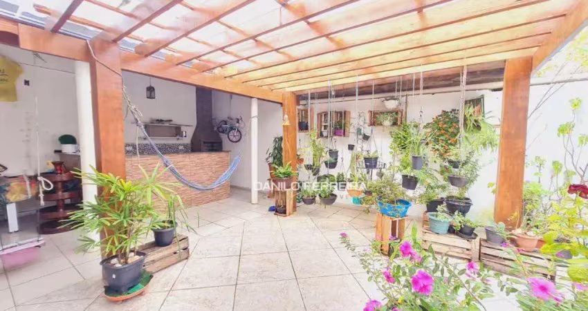 Casa com 3 dormitórios à venda, 239 m² por R$ 800.000,00 - São Luiz - Itu/SP