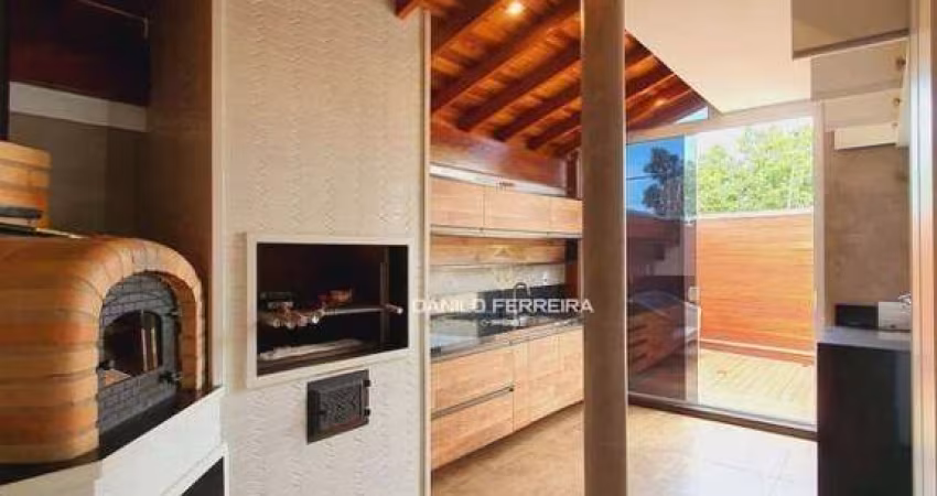 Casa com 3 dormitórios à venda, 115 m² por R$ 700.000,00 - Condomínio Vila Bella - Itu/SP
