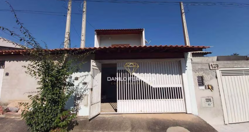 Sobrado com 2 dormitórios à venda, 94 m² por R$ 400.000,00 - Parque América - Itu/SP
