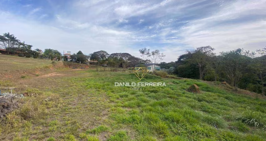 Terreno à venda, 4300 m² por R$ 890.000,00 - Condomínio Moradas São Luiz - Salto/SP