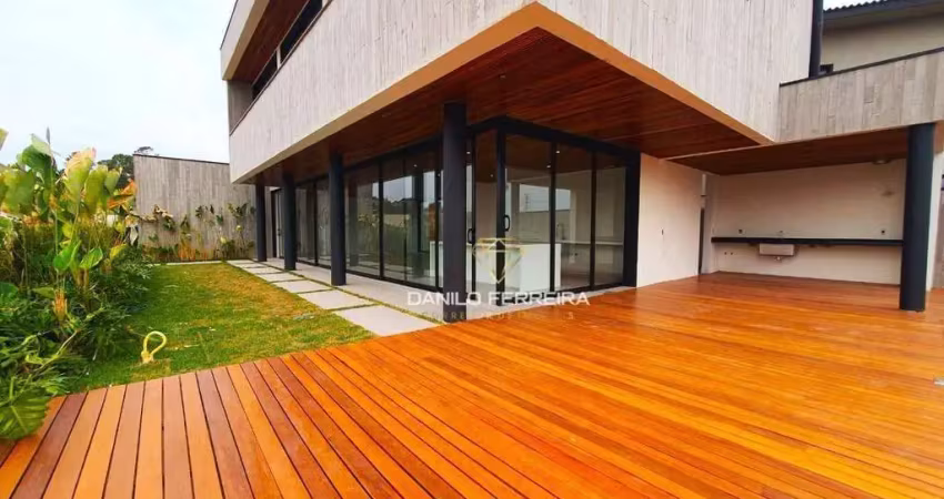 Casa com 4 dormitórios à venda, 340 m² por R$ 3.299.000,00 - Condomínio Villas do Golfe - Itu/SP