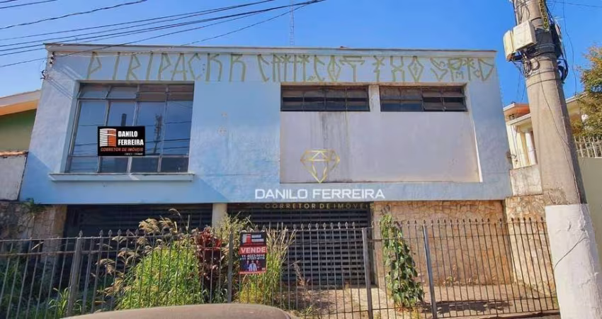 Casa com 3 dormitórios à venda, 209 m² por R$ 1.000.000,00 - Centro - Itu/SP