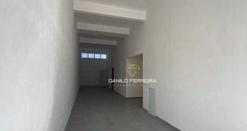 Salão para alugar, 74 m² por R$ 3.100,00/mês - Itu Novo Centro - Itu/SP