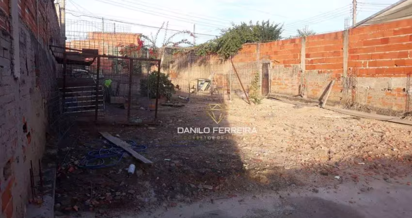 Terreno à venda, 250 m² por r$ 150.000,00 - parque residencial potiguara - itu/sp