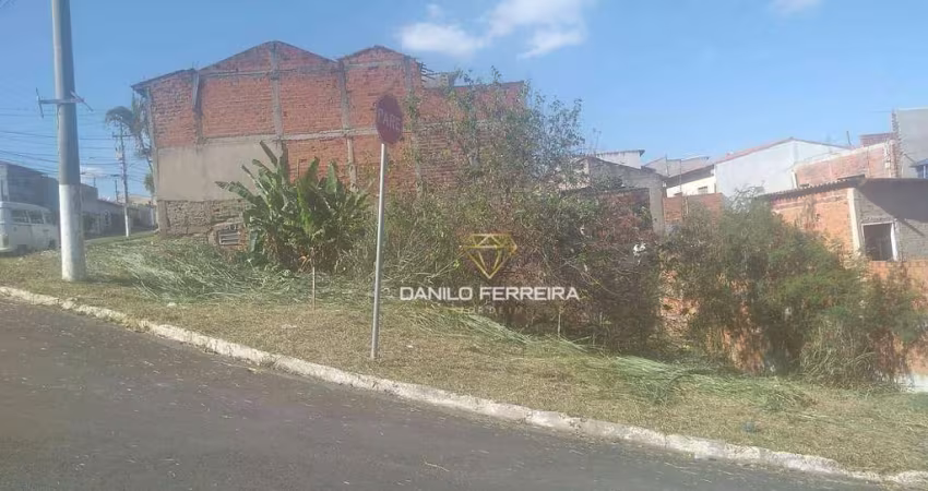 Terreno à venda, 362 m² por R$ 270.000,00 - Parque São Camilo - Itu/SP