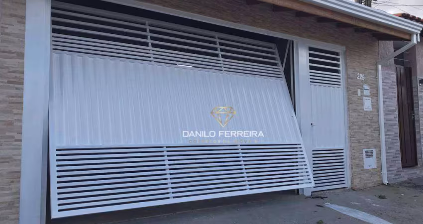 Casa com 3 dormitórios à venda, 100 m² por R$ 310.000,00 - Salto de São José - Salto/SP