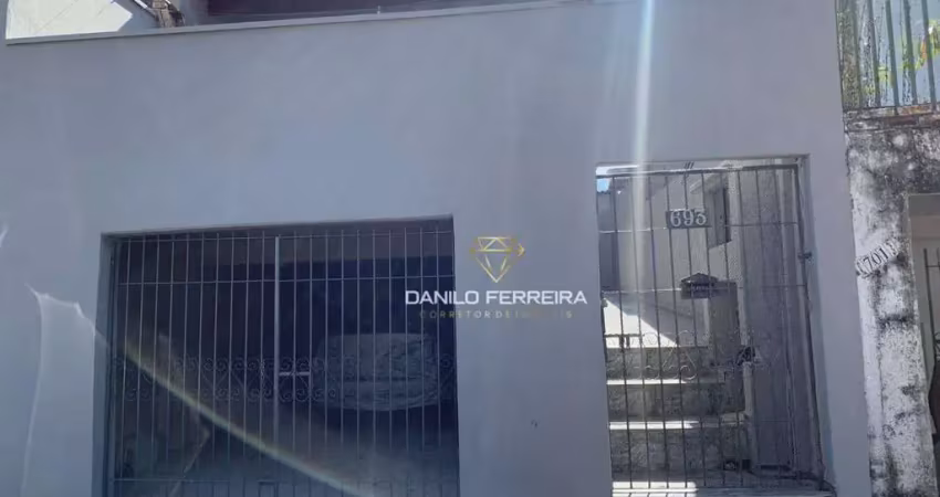 Casa com 2 dormitórios à venda, 117 m² por R$ 320.000 - Jardim Aeroporto I - Itu/SP