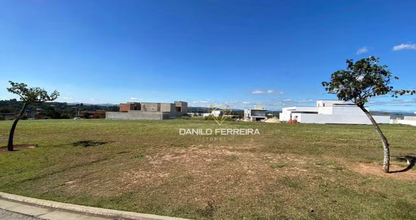 Terreno à venda, 428 m² por R$ 350.000,00 - Condomínio Alphaville Castello - Itu/SP
