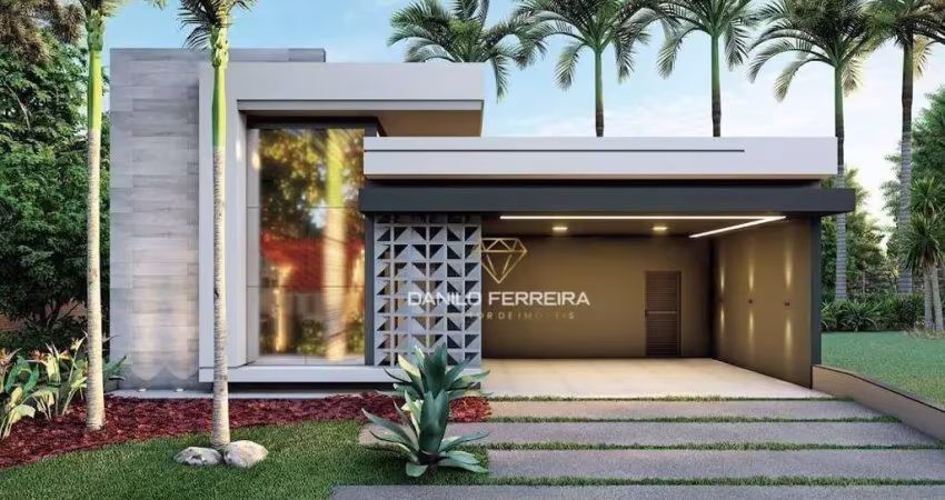 Casa com 3 dormitórios à venda, 194 m² por r$ 1.450.000,00 - condomínio laguna - indaiatuba/sp