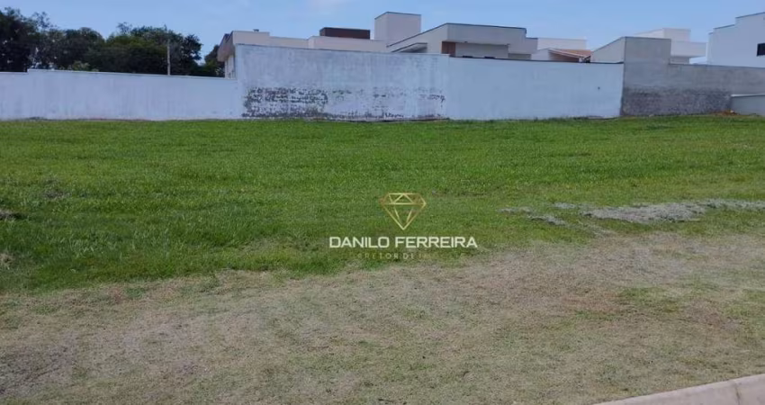 Terreno à venda, 400 m² por R$ 340.000,00 - Condomínio Residencial Una - Itu/SP