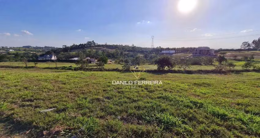Terreno à venda, 2208 m² por r$ 2.000.000,00 - condomínio terras de são josé ii - itu/sp