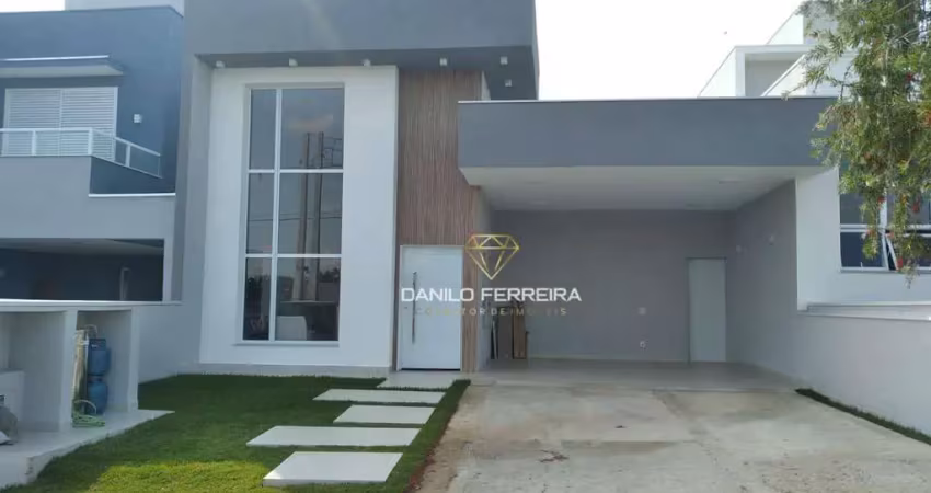 Casa à venda, 141 m² por r$ 980.000,00 - condomínio gardenville - itu/sp