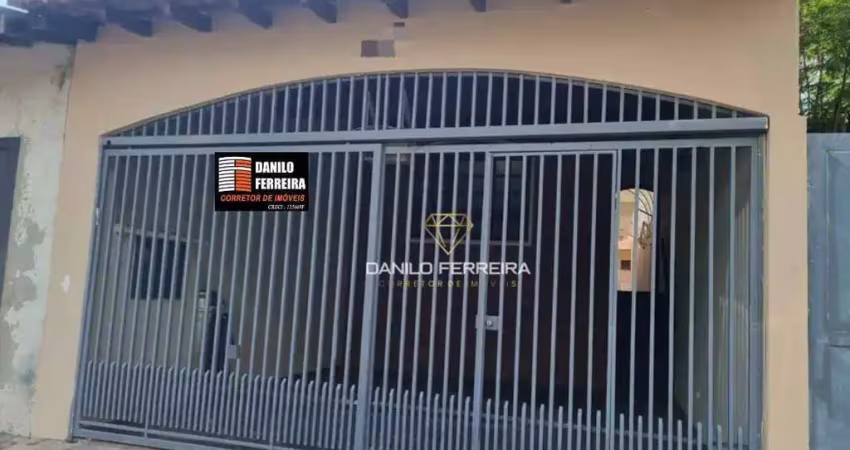 Casa com 3 dormitórios à venda, 81 m² por r$ 480.000,00 - jardim santa tereza - itu/sp