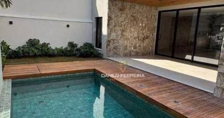 Casa com 4 dormitórios à venda, 289 m² por R$ 2.750.000,00 - Condomínio Maria Dulce - Indaiatuba/SP